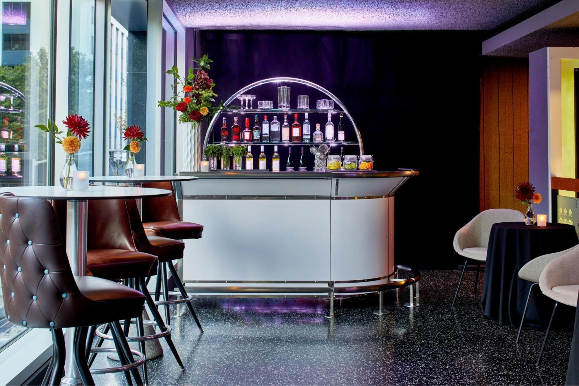 Hotel Courtyard By Marriott Center Portland