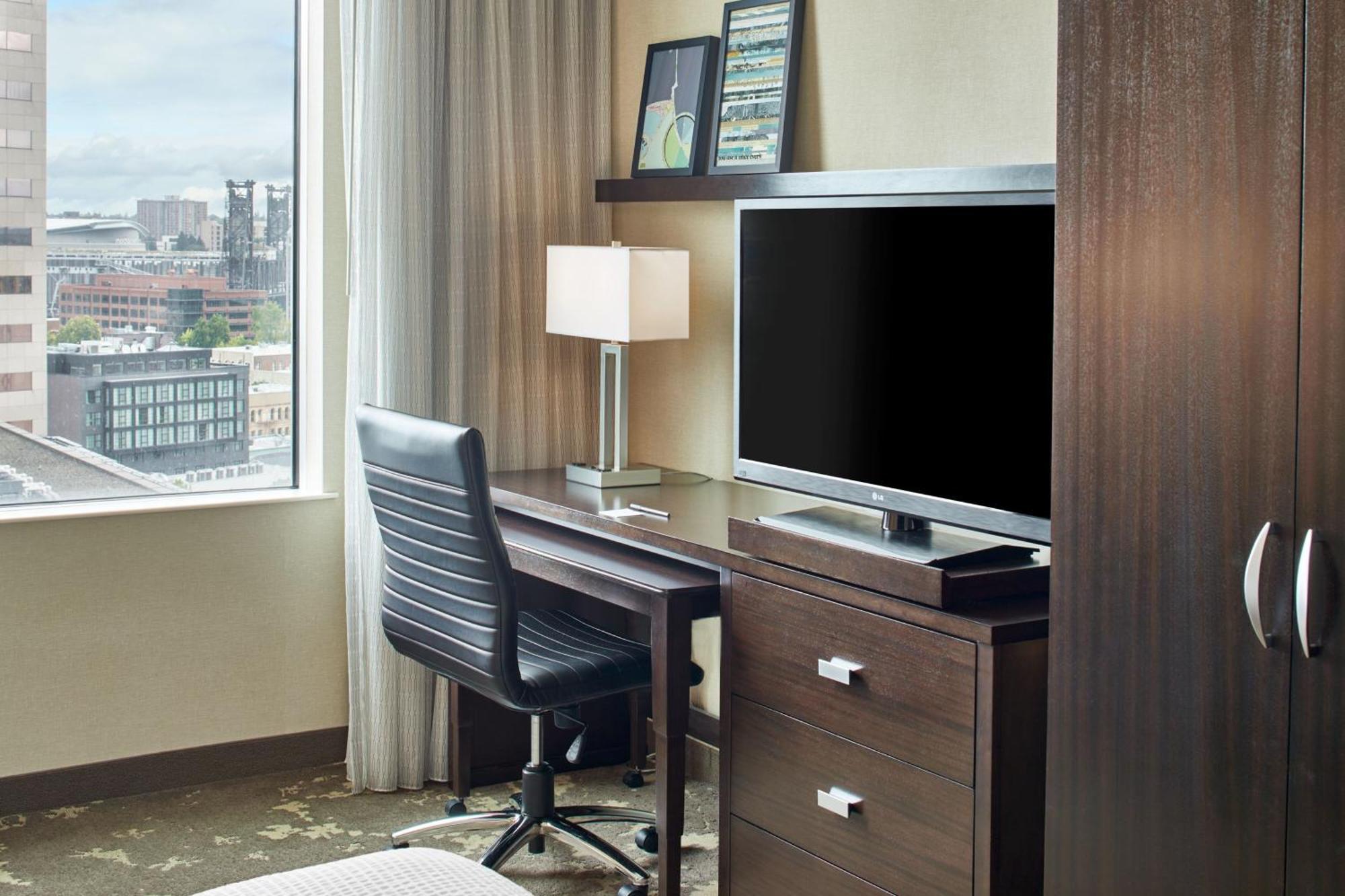 Hotel Courtyard By Marriott Center 4*