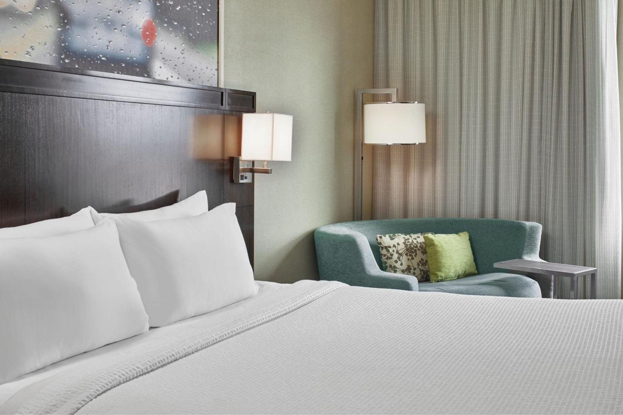 Courtyard By Marriott Center 4* Portland