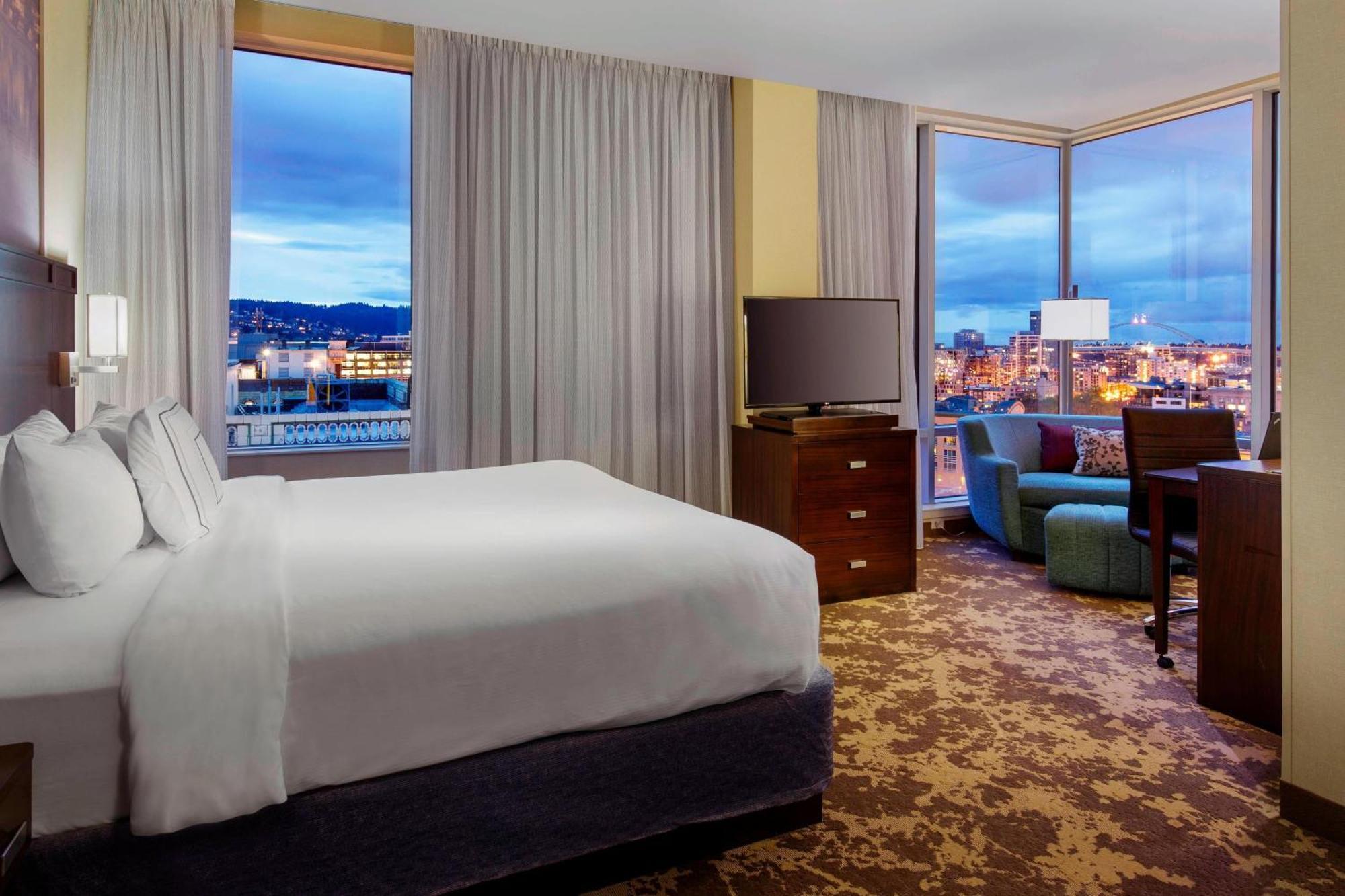 Hotel Courtyard By Marriott Center