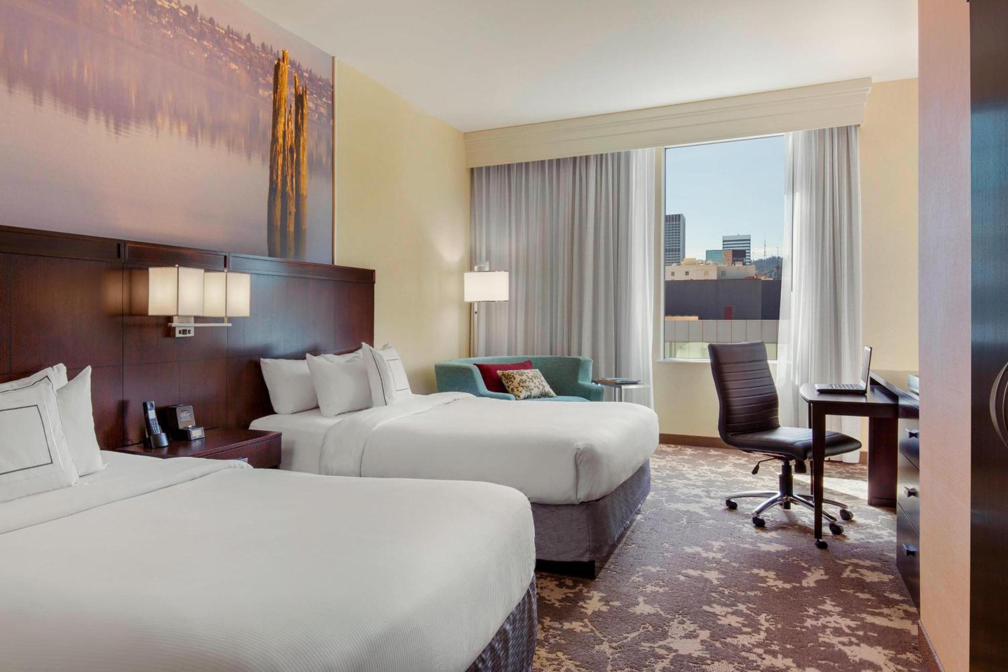 Hotel Courtyard By Marriott Center