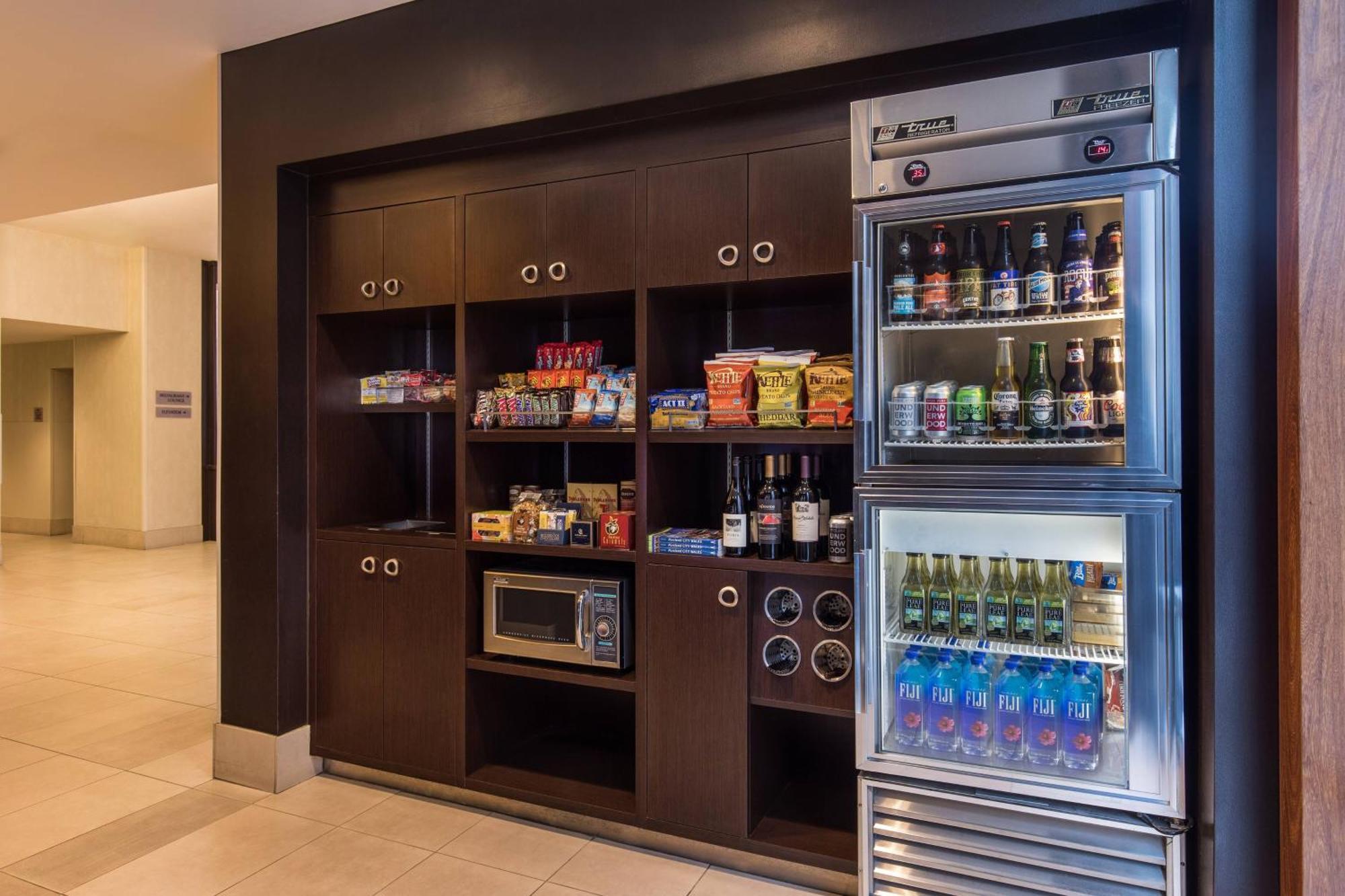 Hotel Courtyard By Marriott Center Portland
