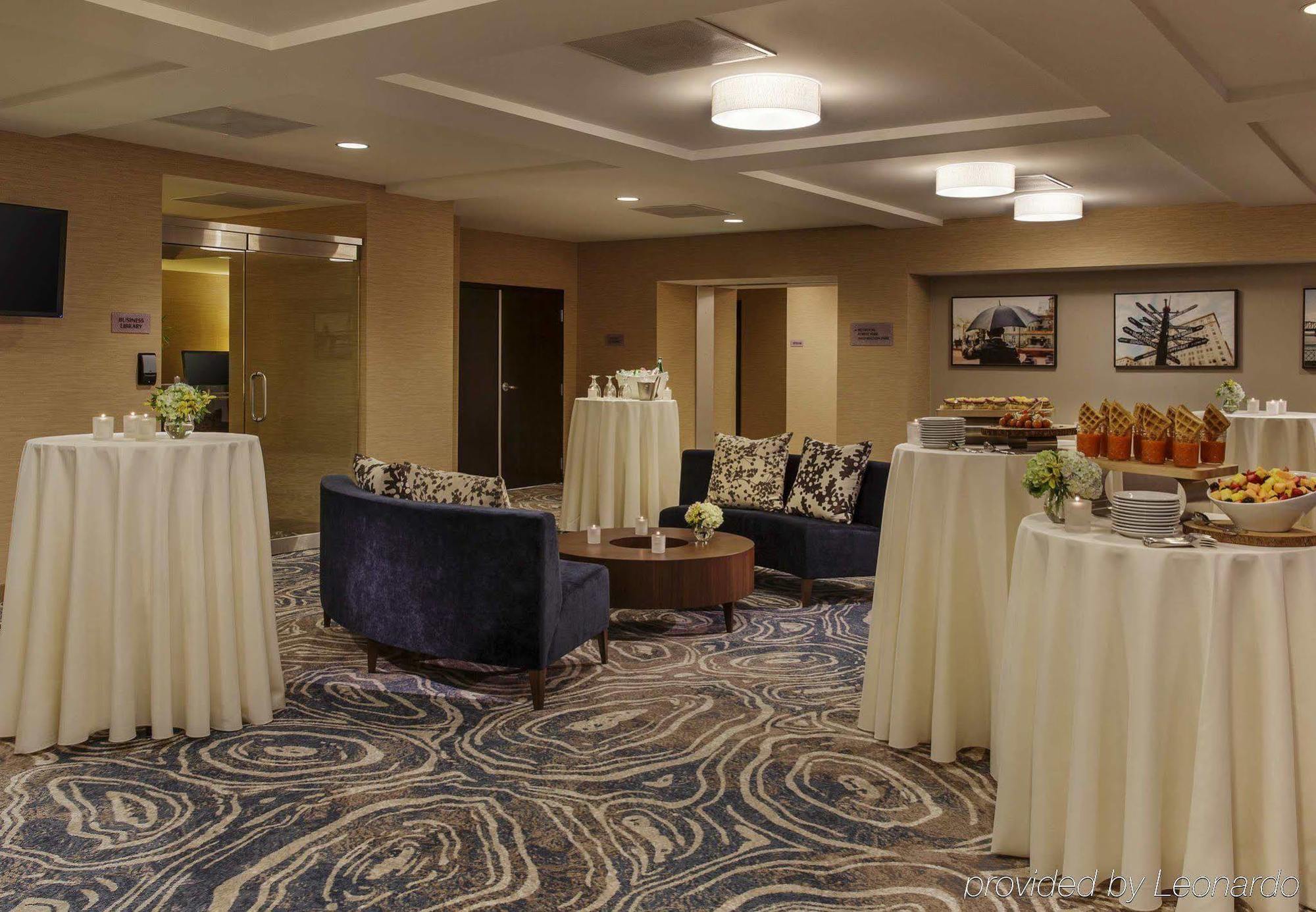 Hotel Courtyard By Marriott Center Portland