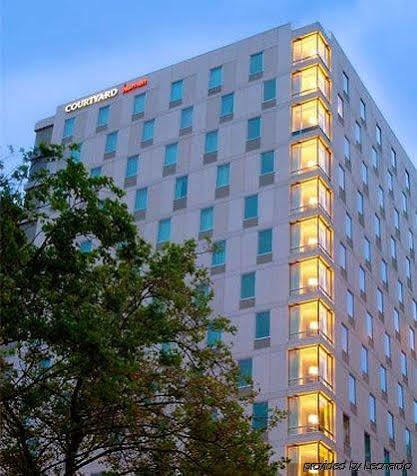 Courtyard By Marriott Center Hotel Portland