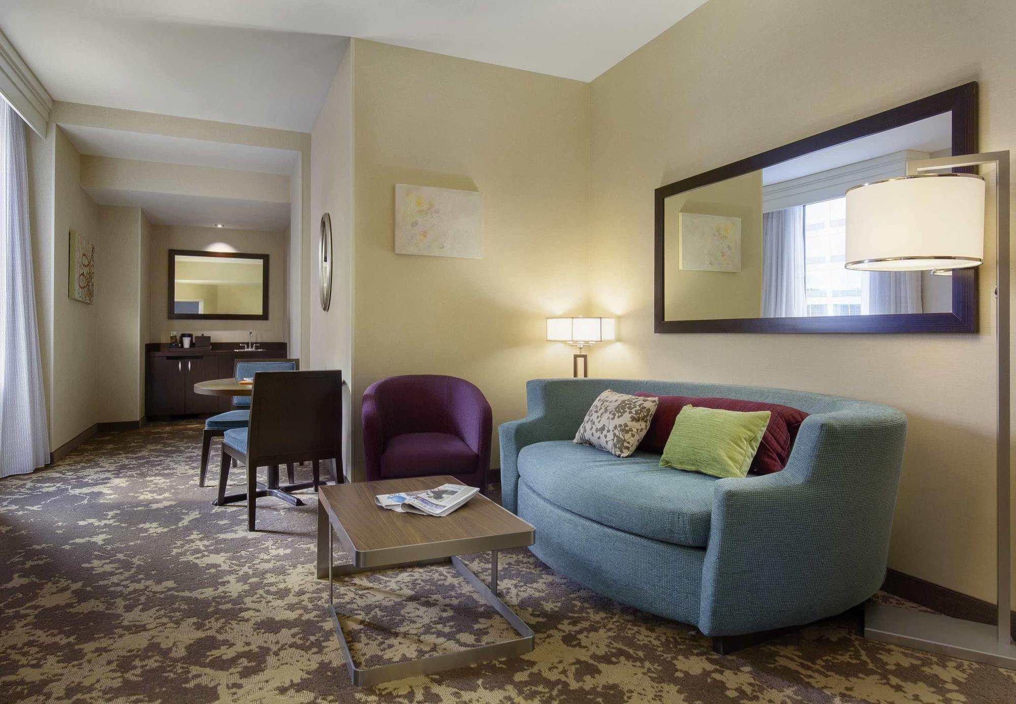 Hotel Courtyard By Marriott Center Portland