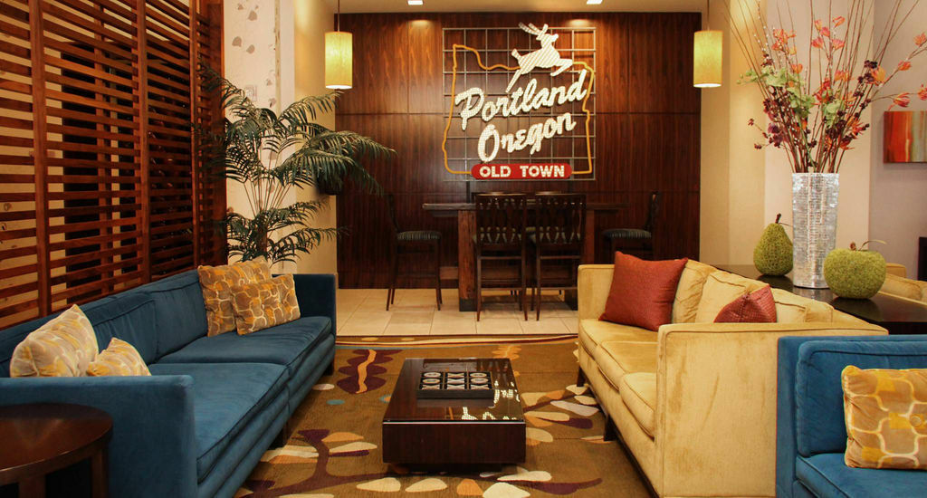 Courtyard By Marriott Center 4*