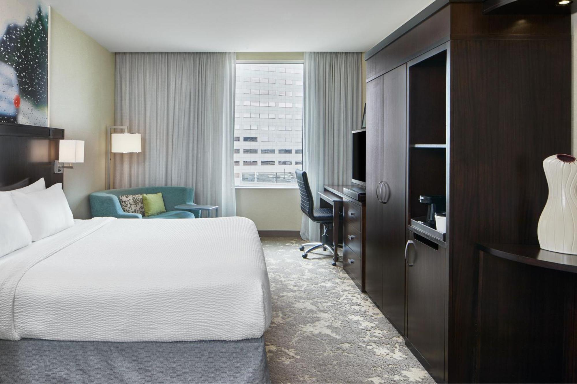 Hotel Courtyard By Marriott Center