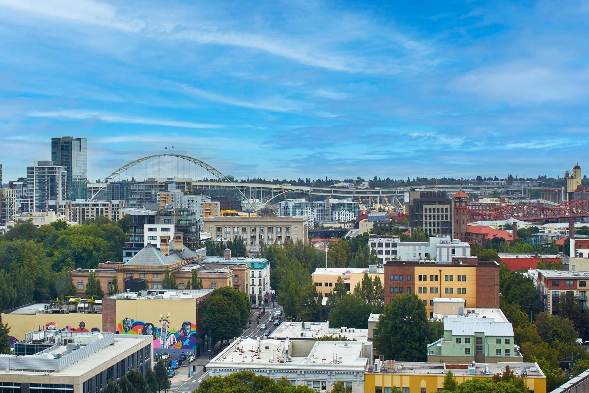 Courtyard By Marriott Center 4* Portland